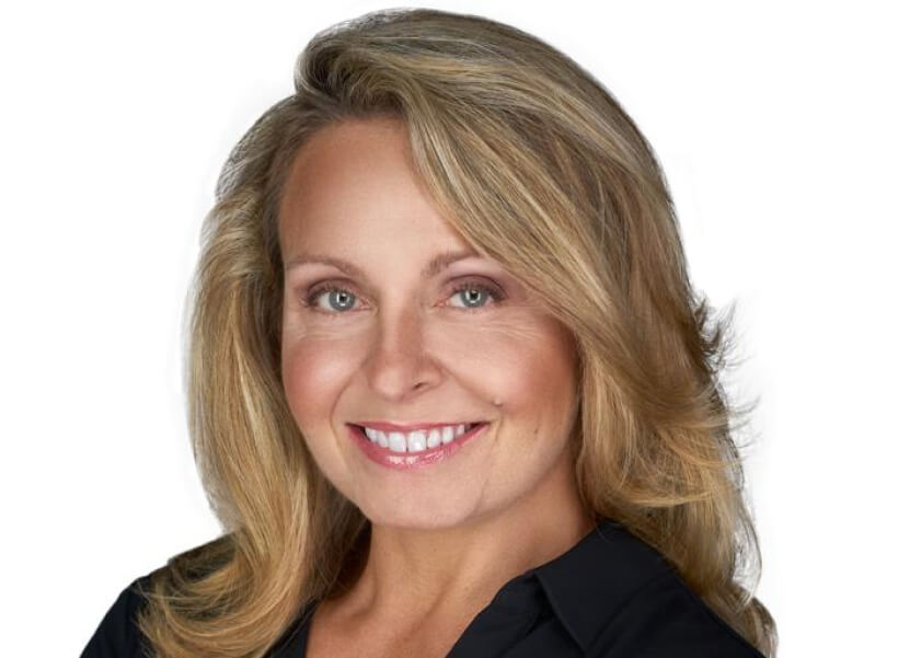 Pamela Bahouth