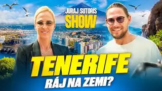 Než koupíš, poznej místo: Jaký je život na Tenerife? Zuzana Belohorcová